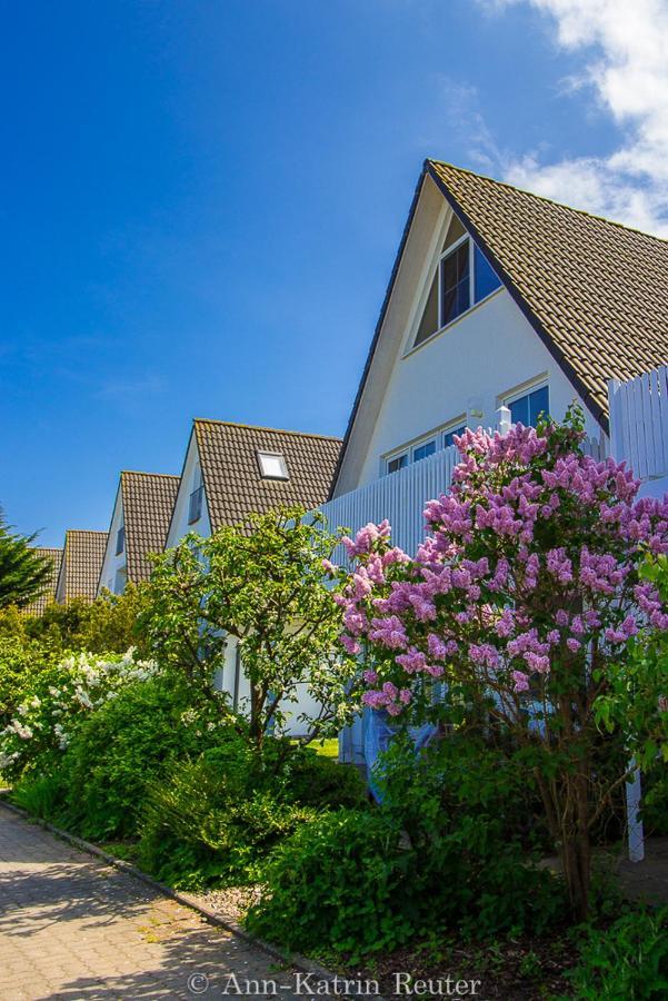 Ferienwohnung Mee Breege Buitenkant foto