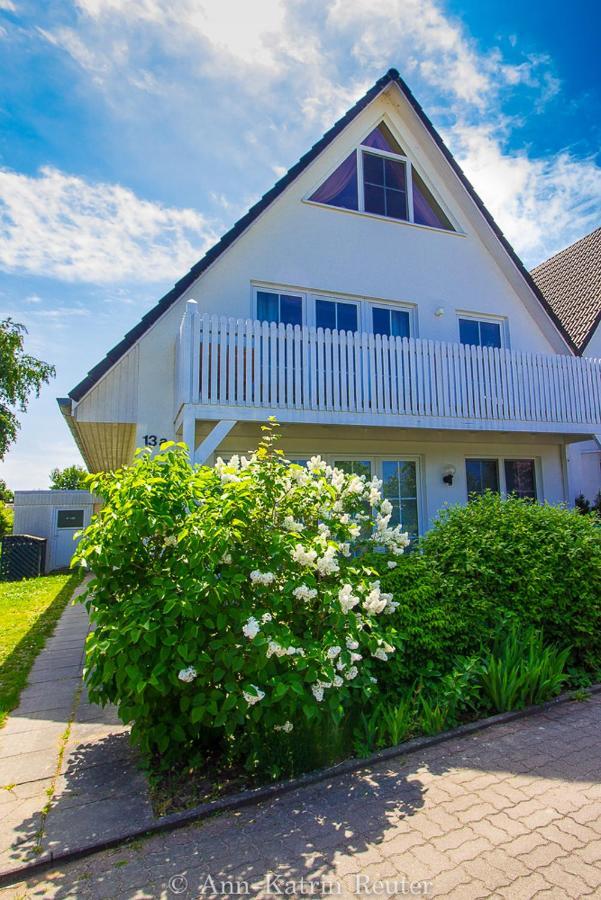 Ferienwohnung Mee Breege Buitenkant foto